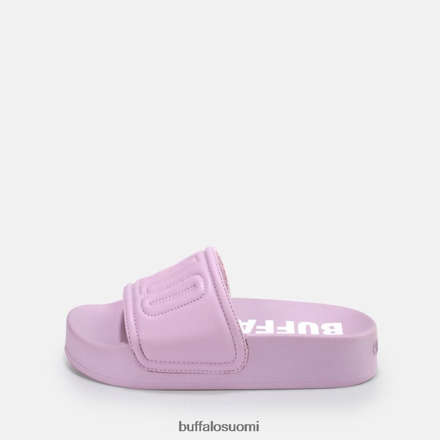 lake quilt platform sandaalit vegaaninen DZ48H4797 laventeli Buffalo |diat