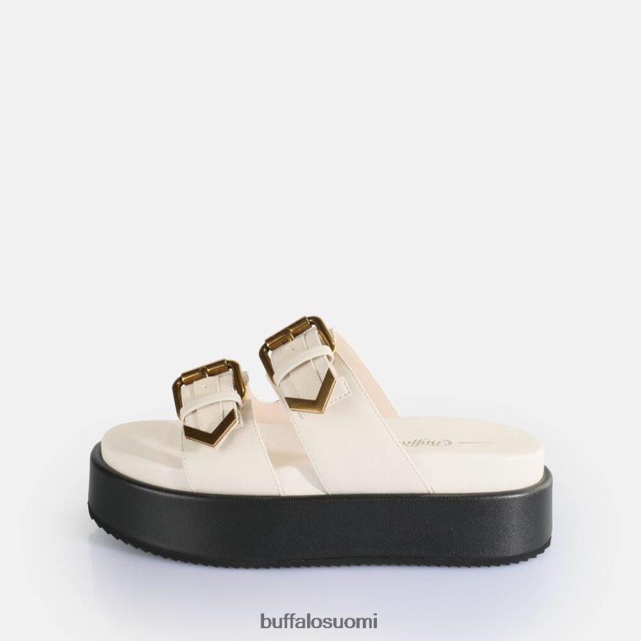 noa ari platform sandaalit vegaani DZ48H419 kerma Buffalo |diat