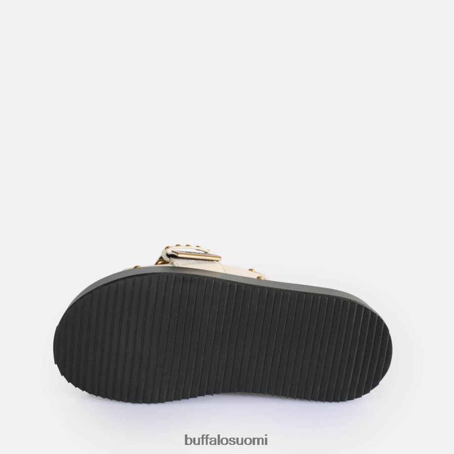 noa rock slide platform sandaalit vegaani DZ48H4157 kerma Buffalo |diat