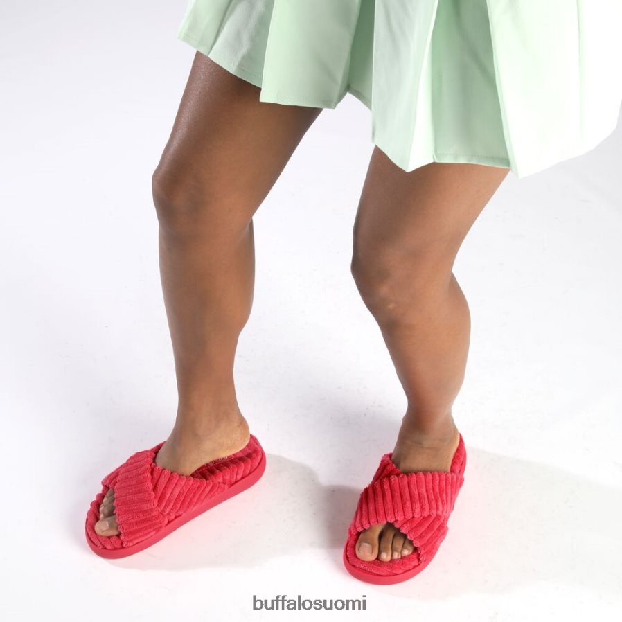 rey cross platform liukumäki vegaani DZ48H4162 kuuma pinkki Buffalo |diat