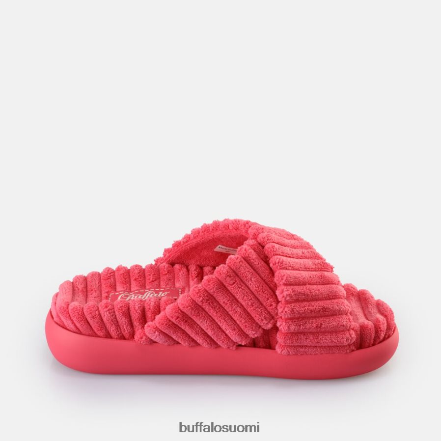 rey cross platform liukumäki vegaani DZ48H4162 kuuma pinkki Buffalo |diat