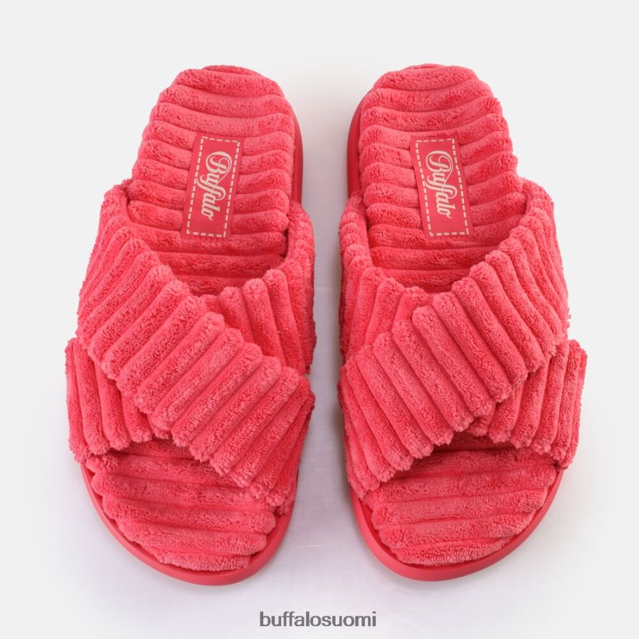 rey cross platform liukumäki vegaani DZ48H4162 kuuma pinkki Buffalo |diat