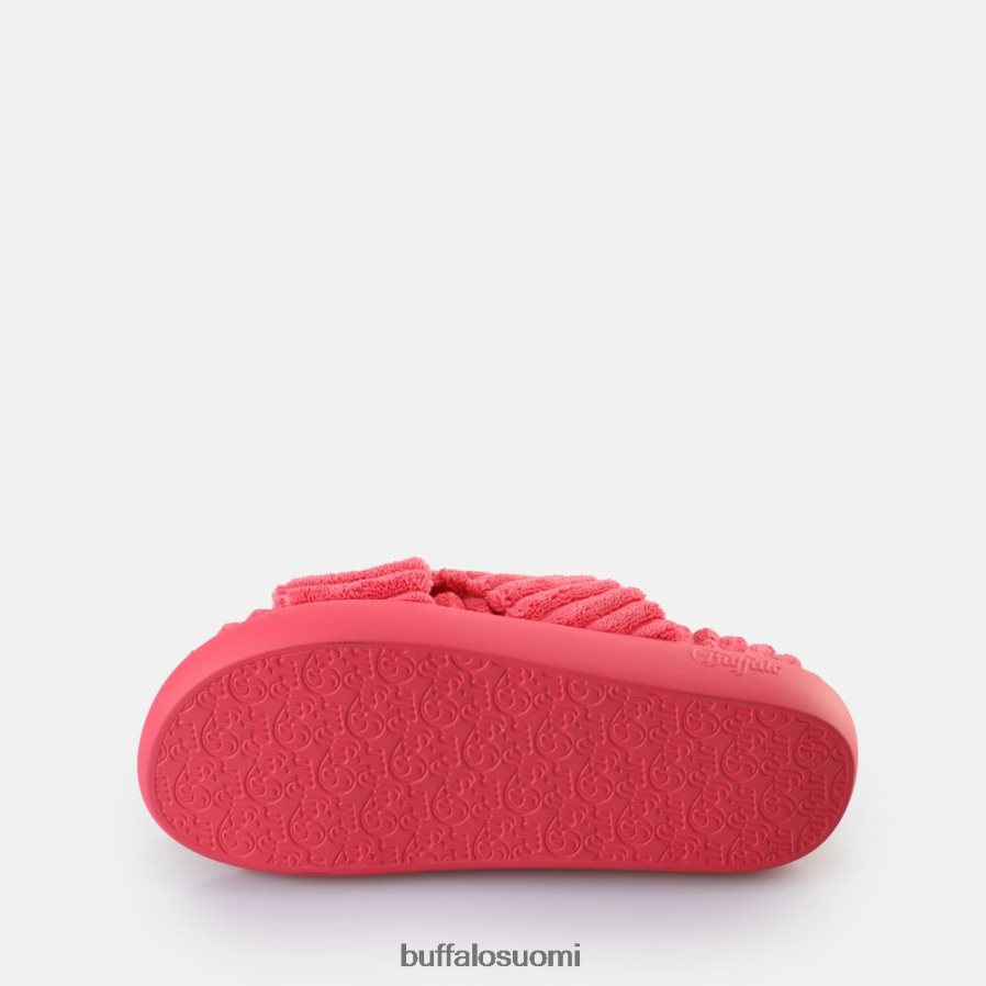 rey cross platform liukumäki vegaani DZ48H4162 kuuma pinkki Buffalo |diat