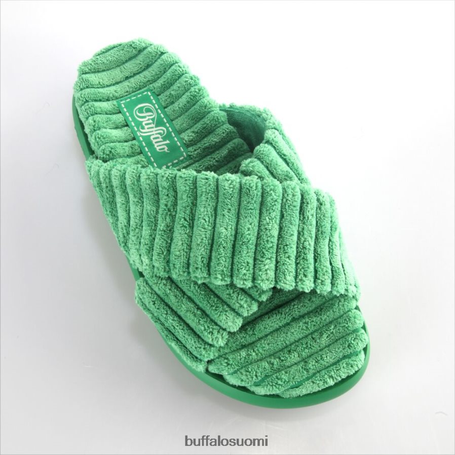 rey cross platform liukumäki vegaani DZ48H4648 vihreä Buffalo |diat