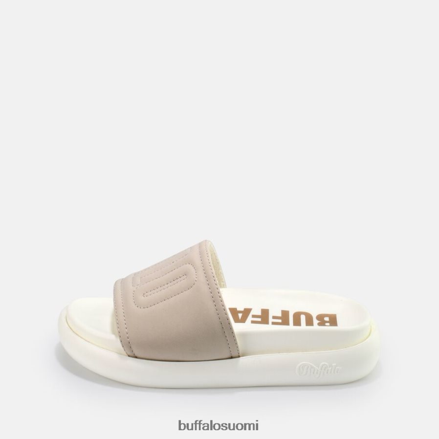 rey platform sandaali vegaaninen nubuck DZ48H4908 harmaa Buffalo |diat