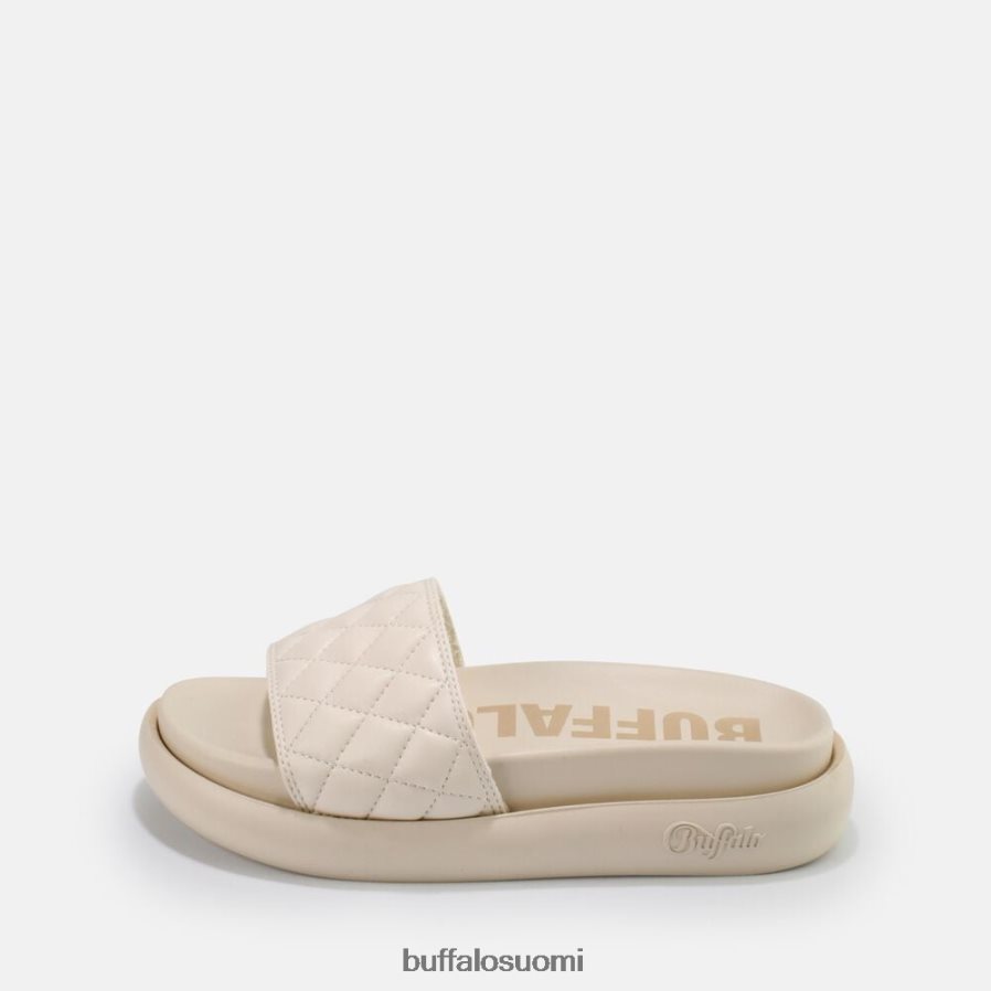 rey quilt slide vegaani DZ48H4916 kerma Buffalo |diat