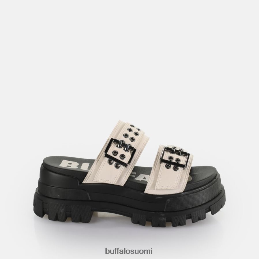 vegaaniset aspha loop sandaalit DZ48H4383 kerma Buffalo |diat