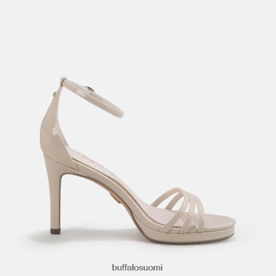 Melissa 2-korkoiset sandaalit, vegaani DZ48H4215 beige Buffalo |sandaalit