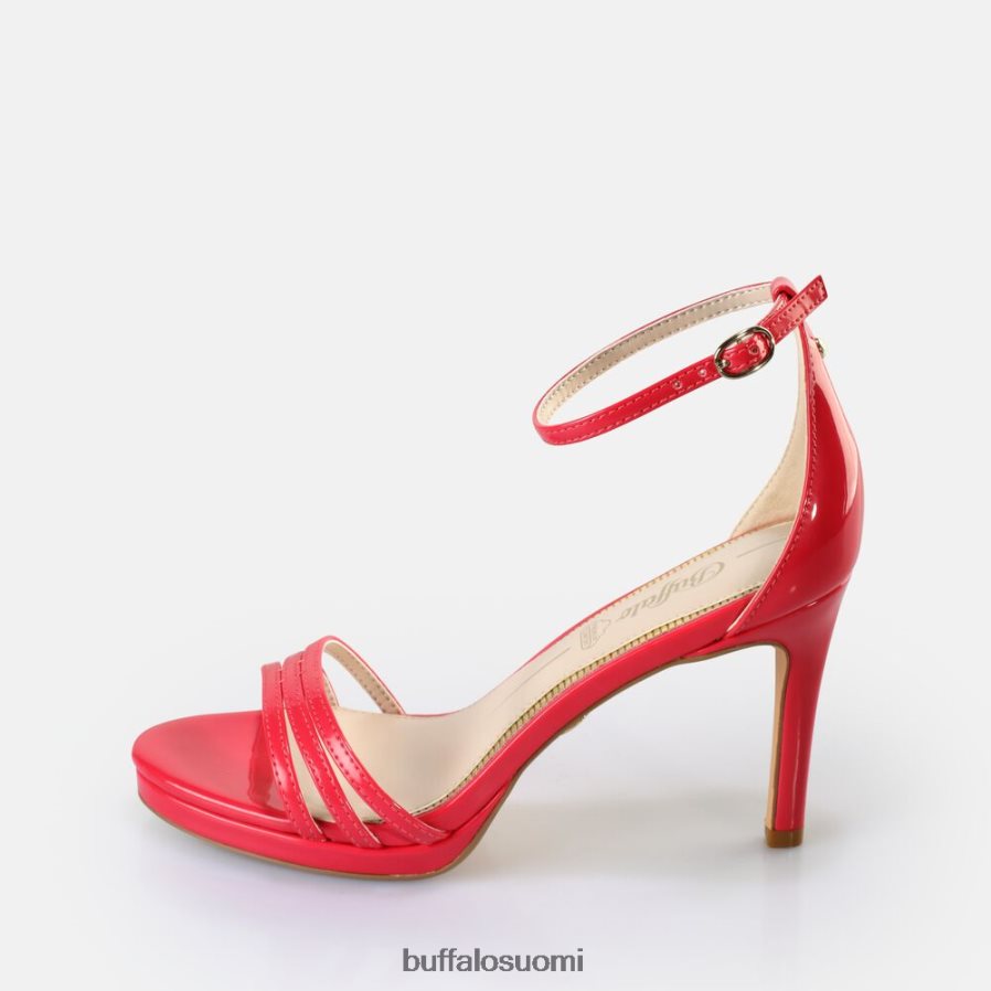 Melissa 2-korkoiset sandaalit vegaaniset DZ48H4218 kuuma pinkki Buffalo |sandaalit