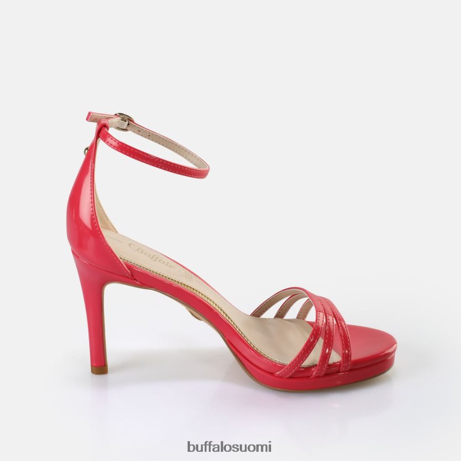 Melissa 2-korkoiset sandaalit vegaaniset DZ48H4218 kuuma pinkki Buffalo |sandaalit