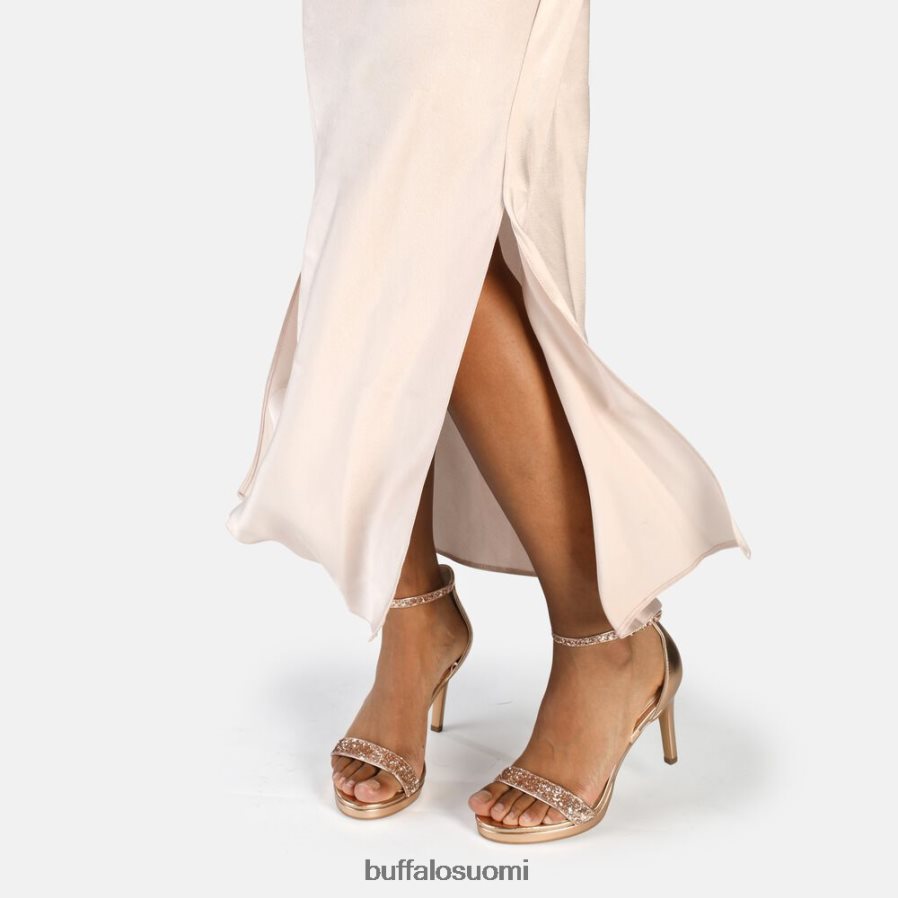 Monroe 2-korkoiset sandaalit, vegaani DZ48H4227 kupari Buffalo |sandaalit