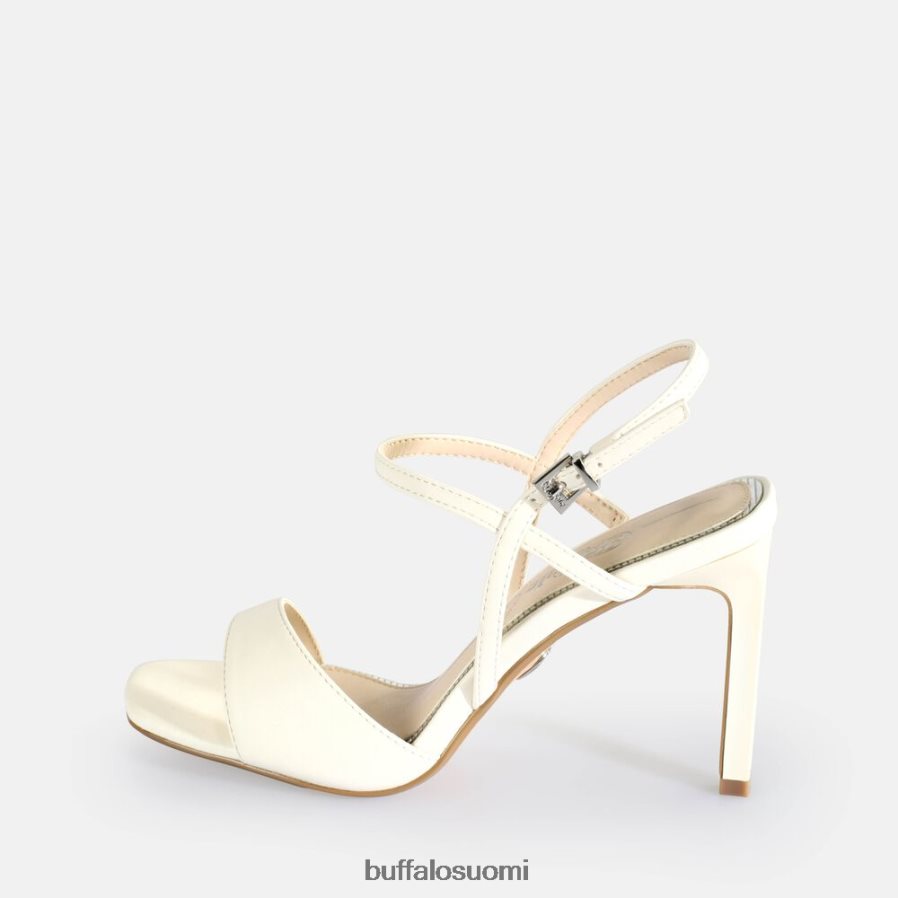 Vegaaniset blair finess -sandaalit DZ48H4152 valkoinen Buffalo |sandaalit