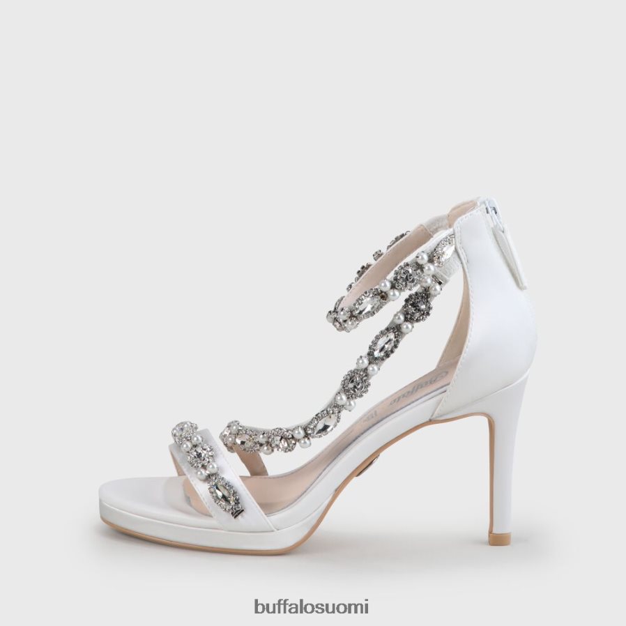 anna nilkkahihna sandaalit DZ48H4728 norsunluu Buffalo |sandaalit