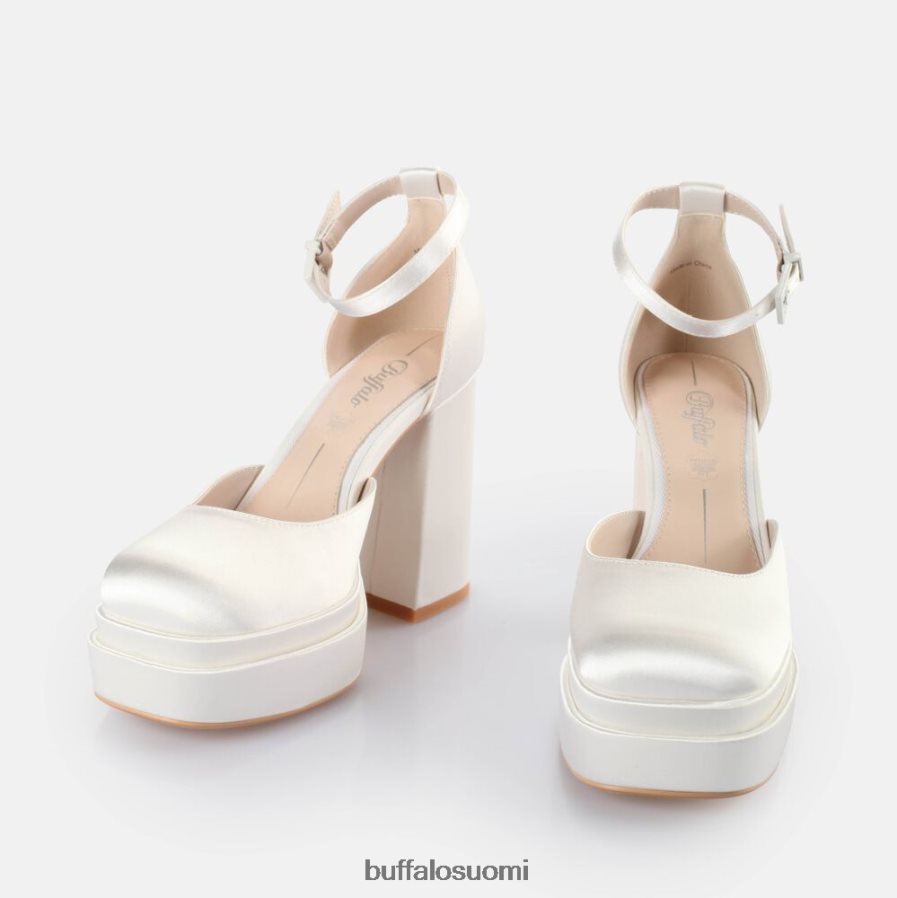 bonny dorsay korkokengät sandaalit DZ48H4197 norsunluu Buffalo |sandaalit