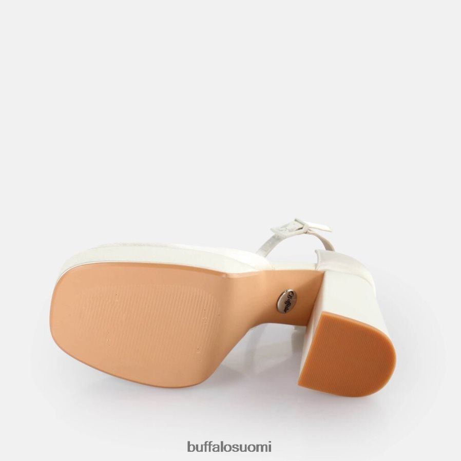 bonny dorsay korkokengät sandaalit DZ48H4197 norsunluu Buffalo |sandaalit
