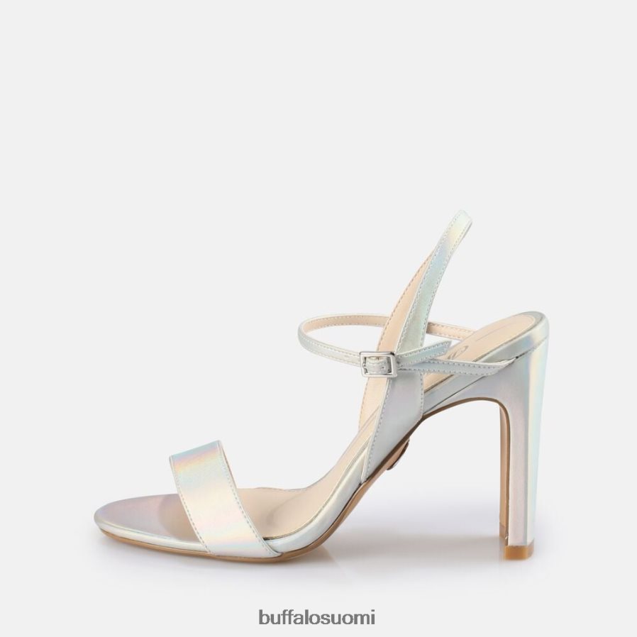 jean siistikorkoinen sandaali vegaani DZ48H4904 merenneito Buffalo |sandaalit