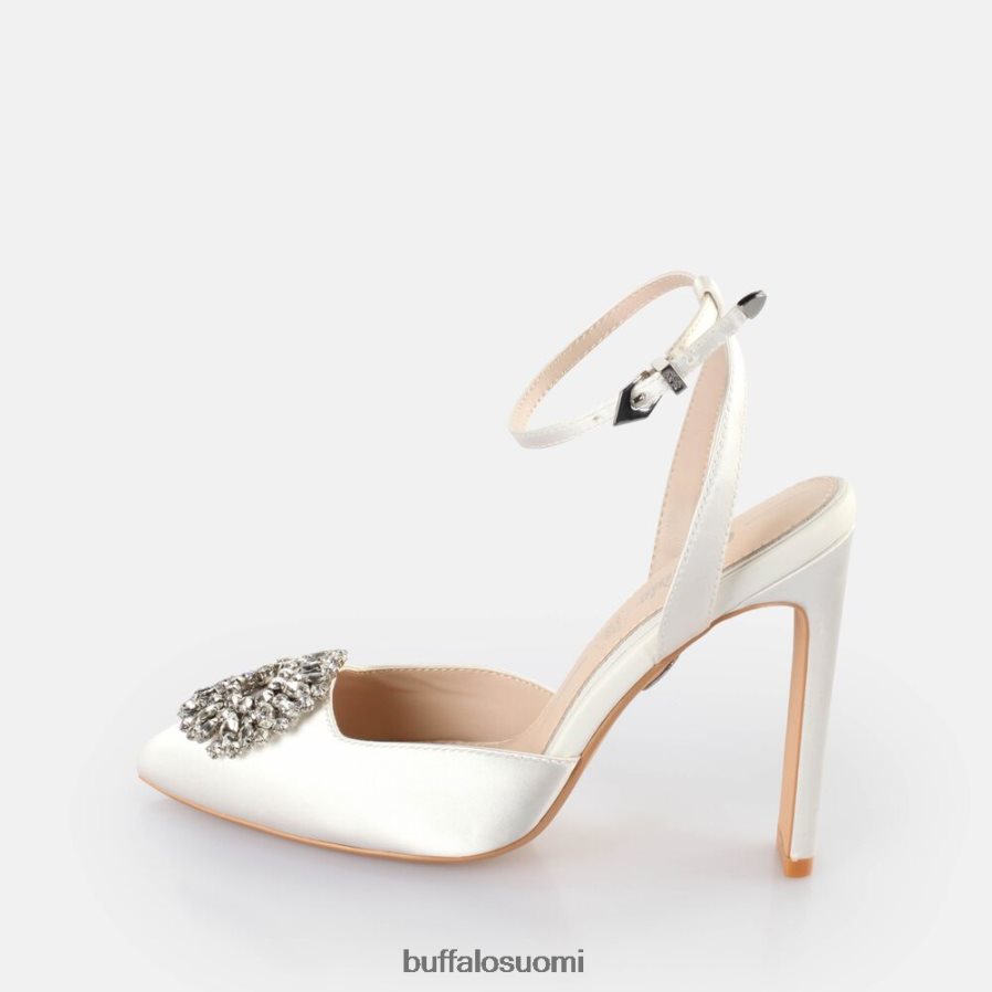 judy jääkorkoiset sandaalit DZ48H4551 norsunluu Buffalo |sandaalit