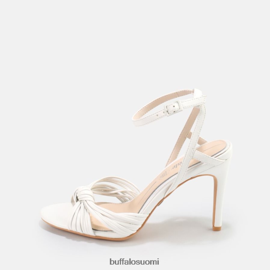 leona sandaali DZ48H4749 valkoinen Buffalo |sandaalit