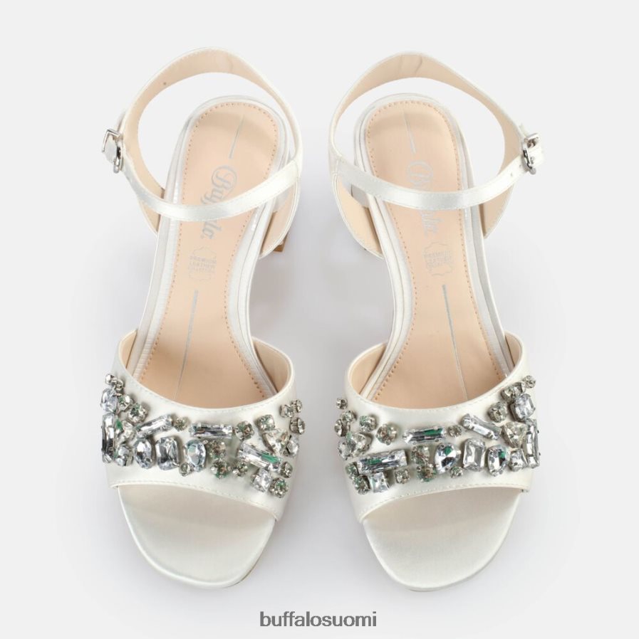 lucy jääkorkoiset sandaalit DZ48H4454 norsunluu Buffalo |sandaalit