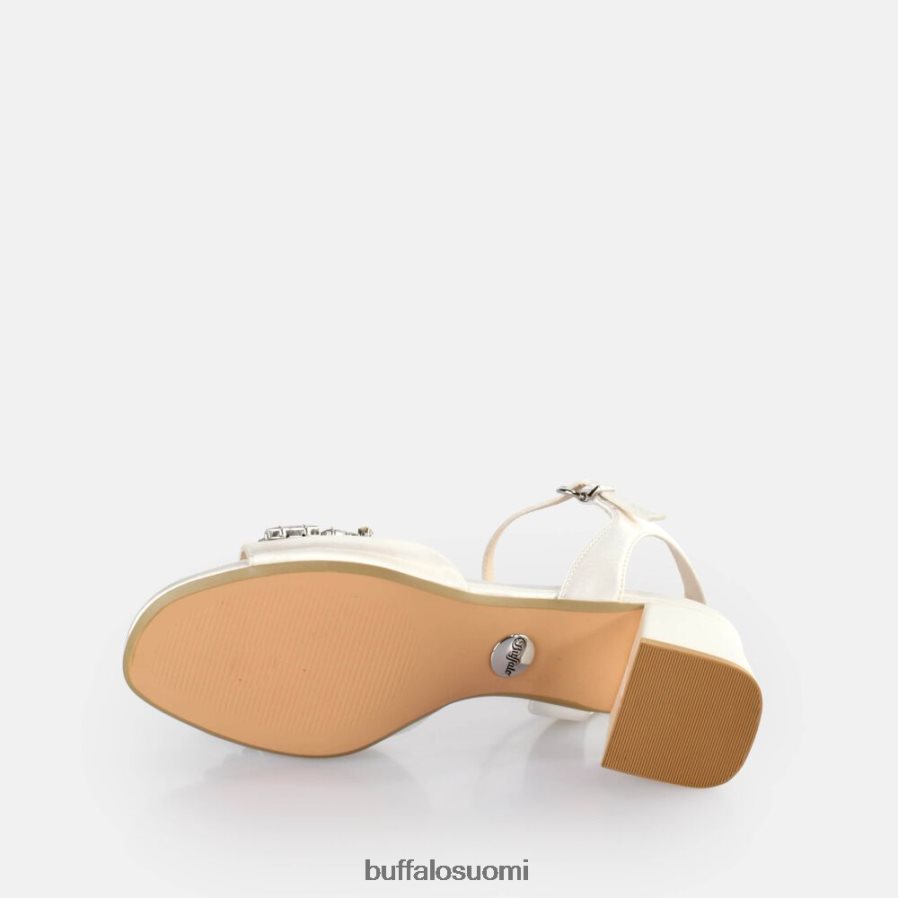 lucy jääkorkoiset sandaalit DZ48H4454 norsunluu Buffalo |sandaalit