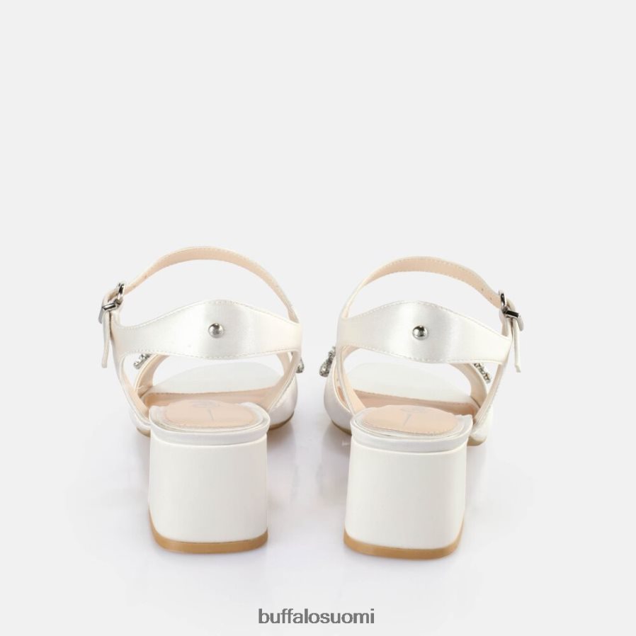 lucy jääkorkoiset sandaalit DZ48H4454 norsunluu Buffalo |sandaalit