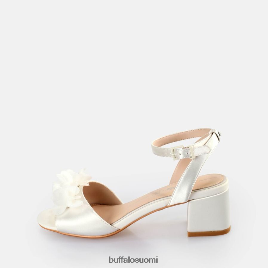 lucy rose korkokengät sandaalit DZ48H411 norsunluu Buffalo |sandaalit