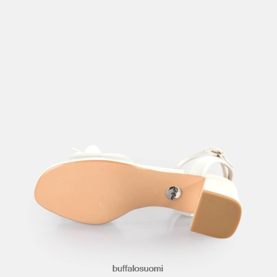 lucy rose korkokengät sandaalit DZ48H411 norsunluu Buffalo |sandaalit