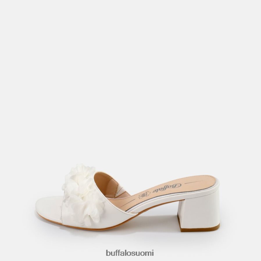 luna bloom sandaali DZ48H4806 norsunluu Buffalo |sandaalit