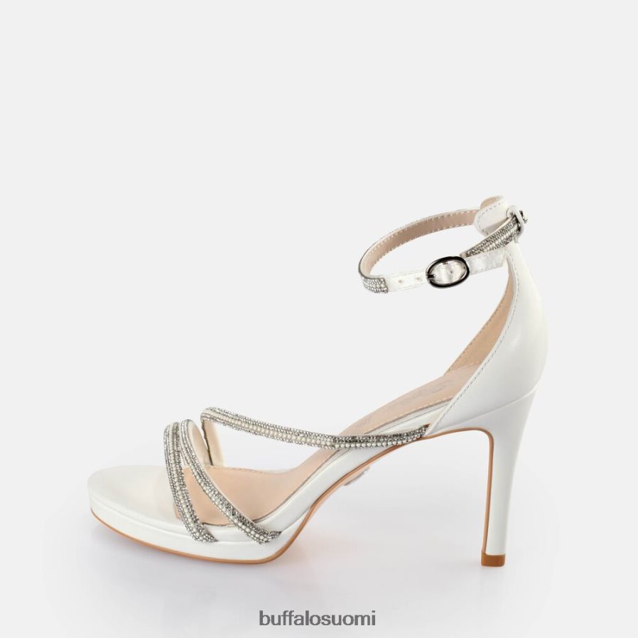 mary shine korkokengät sandaalit DZ48H4569 valkoinen Buffalo |sandaalit