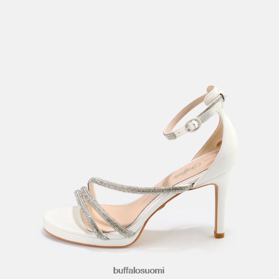 noemi sandaali DZ48H4834 valkoinen Buffalo |sandaalit