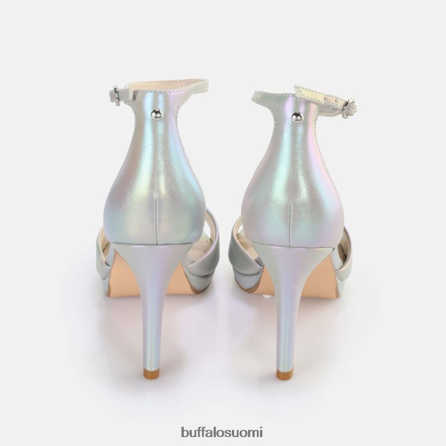 ronja korkokengät sandaali vegaani DZ48H4173 merenneito Buffalo |sandaalit