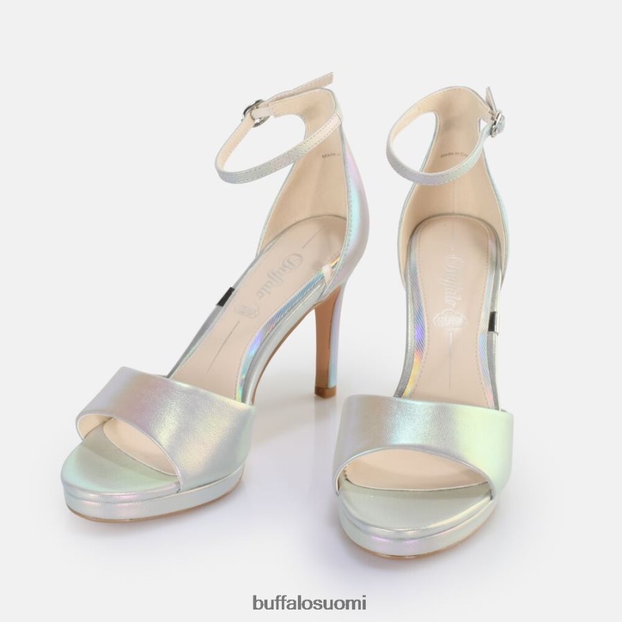 ronja korkokengät sandaali vegaani DZ48H4173 merenneito Buffalo |sandaalit