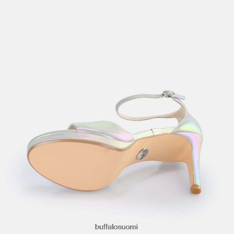 ronja korkokengät sandaali vegaani DZ48H4173 merenneito Buffalo |sandaalit