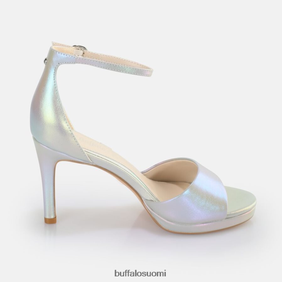 ronja korkokengät sandaali vegaani DZ48H4173 merenneito Buffalo |sandaalit