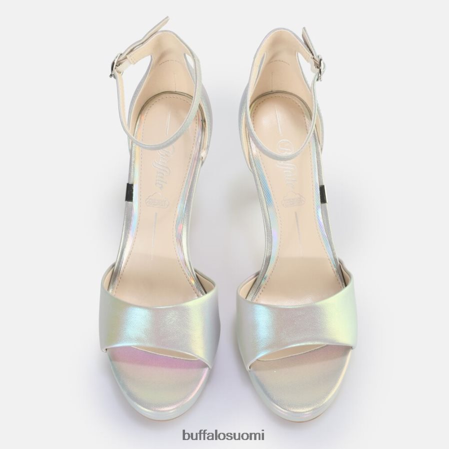 ronja korkokengät sandaali vegaani DZ48H4173 merenneito Buffalo |sandaalit