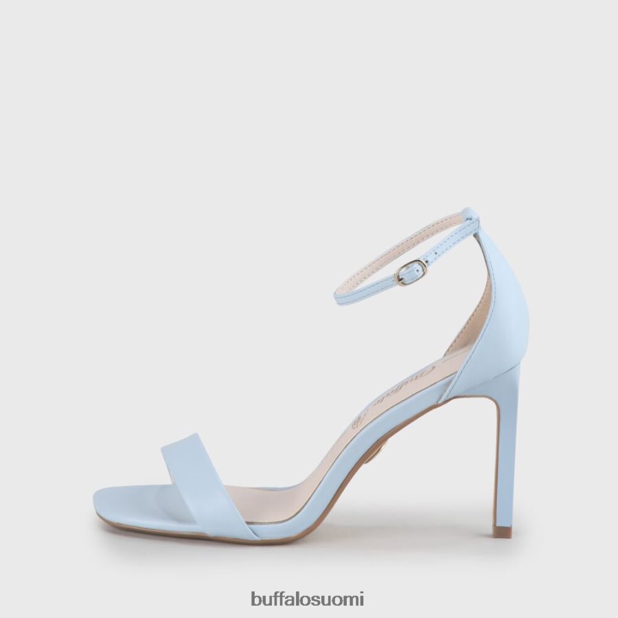 rosabella vegaanikorkoiset sandaalit DZ48H4906 vaaleansininen Buffalo |sandaalit