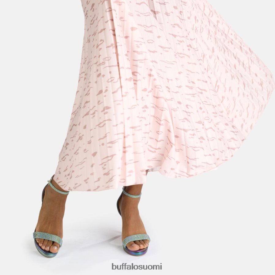 vegaani monroe korkeakorkoiset sandaalit DZ48H4225 monivärinen Buffalo |sandaalit