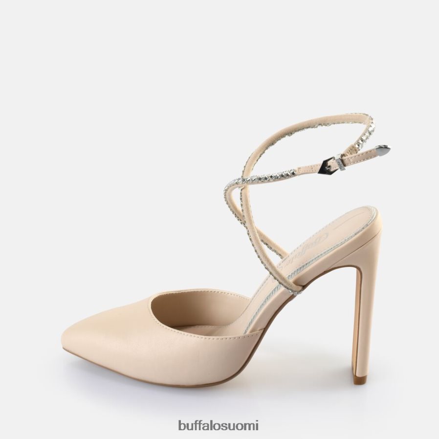 vegaaniset jolie queen -sandaalit DZ48H4329 kerma Buffalo |sandaalit