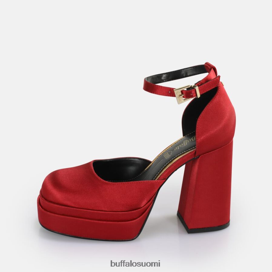 voi dorsay sandaali vegaani DZ48H4854 punainen Buffalo |sandaalit