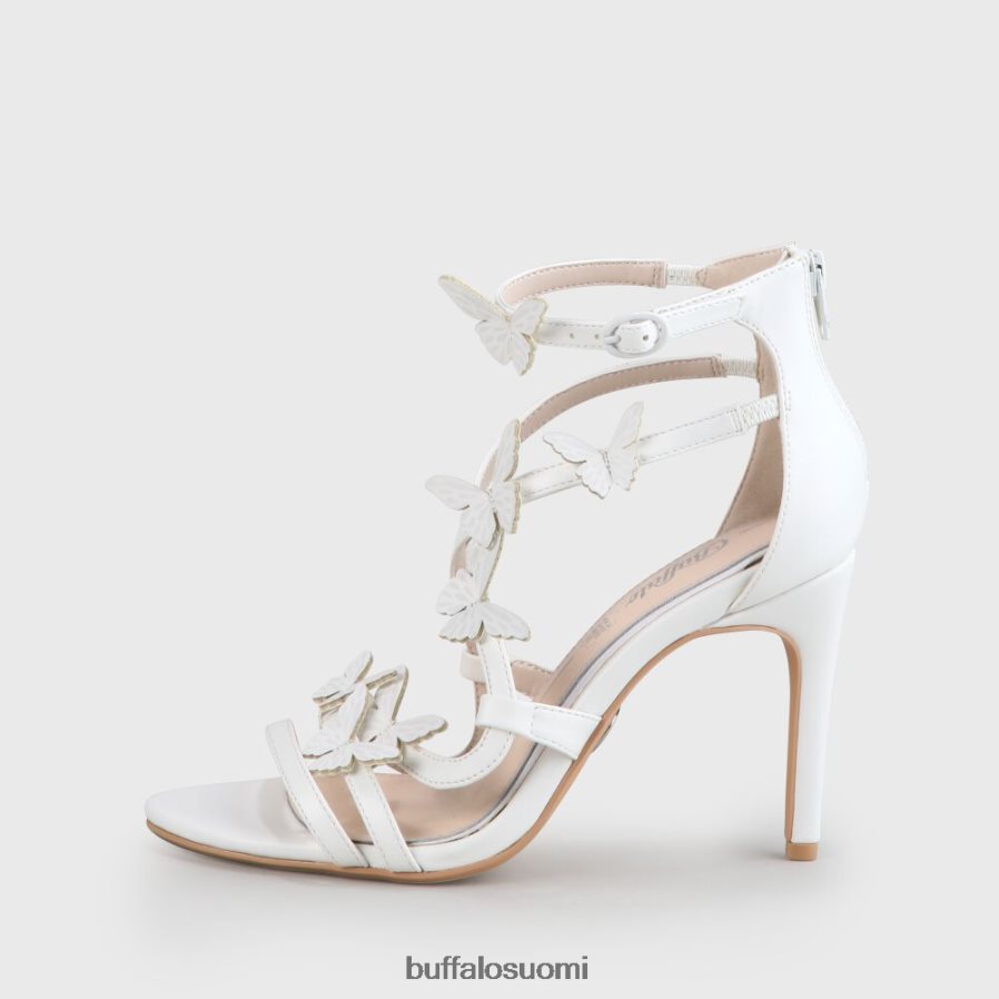 yana nilkkahihna sandaalit DZ48H4669 norsunluu Buffalo |sandaalit