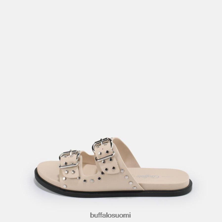 blake belle vegaaninen sandaali DZ48H4659 kerma Buffalo |sandaalit