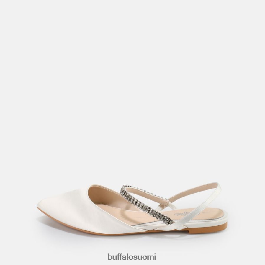 emilia ballerina DZ48H4748 norsunluu Buffalo |sandaalit